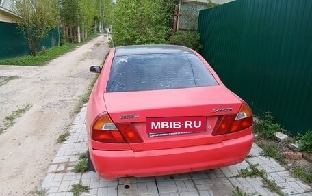 Mitsubishi Lancer VII, 1997 год, 150 000 рублей, 1 фотография
