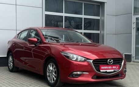 Mazda 3, 2018 год, 1 460 000 рублей, 1 фотография