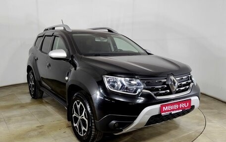 Renault Duster, 2021 год, 1 420 000 рублей, 1 фотография