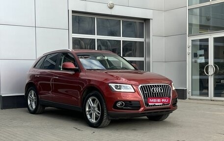 Audi Q5, 2015 год, 2 350 000 рублей, 1 фотография