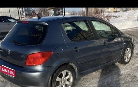Peugeot 307 I, 2006 год, 500 000 рублей, 1 фотография