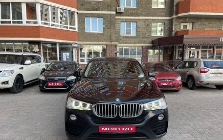 BMW X4, 2015 год, 2 550 000 рублей, 1 фотография