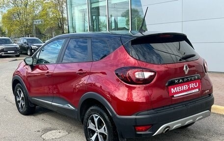 Renault Kaptur I рестайлинг, 2021 год, 1 590 000 рублей, 4 фотография