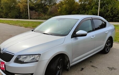 Skoda Octavia, 2013 год, 1 100 000 рублей, 1 фотография