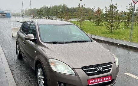KIA cee'd I рестайлинг, 2009 год, 560 000 рублей, 1 фотография
