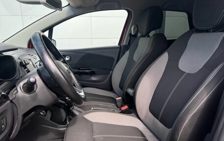 Renault Kaptur I рестайлинг, 2021 год, 1 590 000 рублей, 9 фотография