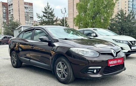 Renault Fluence I, 2014 год, 770 000 рублей, 2 фотография