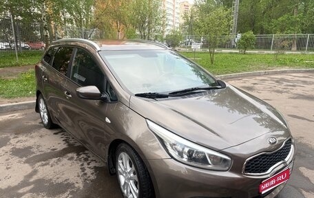 KIA cee'd III, 2013 год, 1 170 000 рублей, 1 фотография