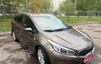 KIA cee'd III, 2013 год, 1 170 000 рублей, 1 фотография