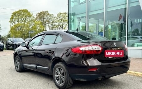 Renault Fluence I, 2014 год, 770 000 рублей, 4 фотография
