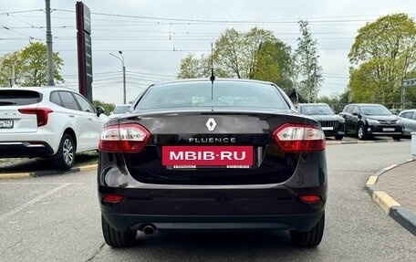 Renault Fluence I, 2014 год, 770 000 рублей, 5 фотография
