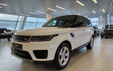 Land Rover Range Rover Sport II, 2019 год, 5 399 000 рублей, 1 фотография