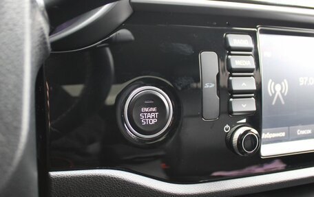 KIA Rio IV, 2020 год, 1 539 000 рублей, 14 фотография