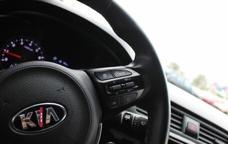 KIA Rio IV, 2020 год, 1 539 000 рублей, 13 фотография
