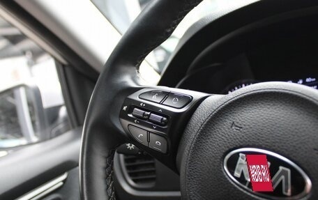 KIA Rio IV, 2020 год, 1 539 000 рублей, 12 фотография