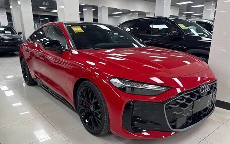 Audi A5, 2025 год, 6 090 000 рублей, 1 фотография