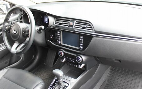KIA Rio IV, 2020 год, 1 539 000 рублей, 20 фотография
