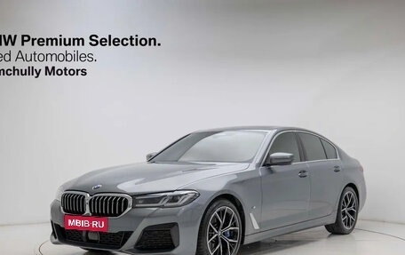 BMW 5 серия, 2023 год, 5 300 000 рублей, 1 фотография