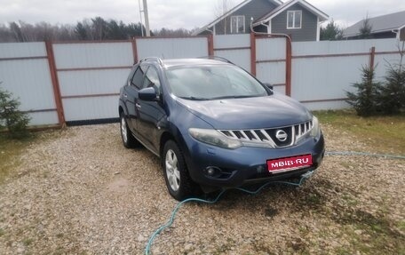 Nissan Murano, 2009 год, 790 000 рублей, 1 фотография