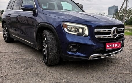 Mercedes-Benz GLB, 2020 год, 4 250 000 рублей, 1 фотография