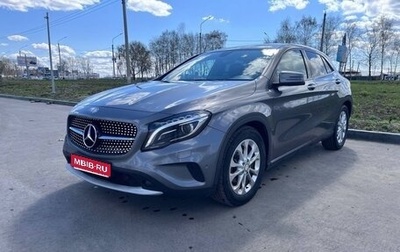 Mercedes-Benz GLA, 2014 год, 1 650 000 рублей, 1 фотография