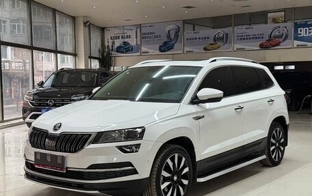 Skoda Karoq I, 2022 год, 1 993 000 рублей, 1 фотография