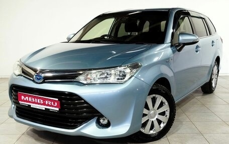 Toyota Corolla, 2017 год, 1 235 000 рублей, 1 фотография