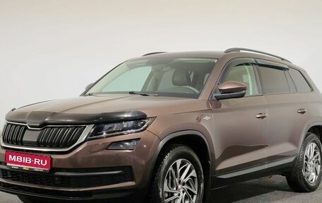 Skoda Kodiaq I, 2019 год, 1 860 000 рублей, 1 фотография