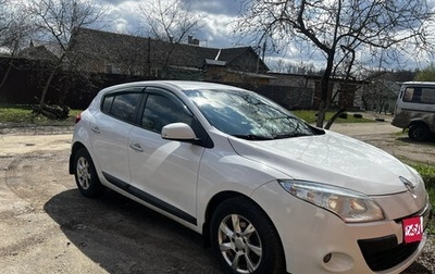 Renault Megane III, 2011 год, 750 000 рублей, 1 фотография