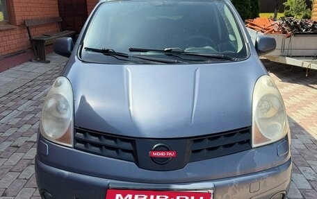 Nissan Note II рестайлинг, 2008 год, 440 000 рублей, 1 фотография
