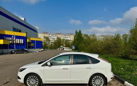 Ford Focus II рестайлинг, 2010 год, 690 000 рублей, 1 фотография