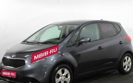 KIA Venga I, 2016 год, 1 110 000 рублей, 1 фотография