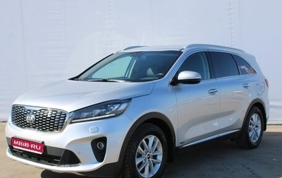 KIA Sorento III Prime рестайлинг, 2019 год, 2 720 000 рублей, 1 фотография