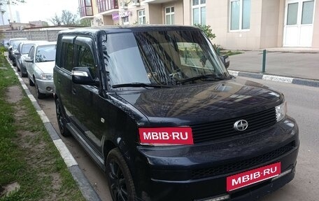 Scion xB II рестайлинг, 2004 год, 635 000 рублей, 1 фотография