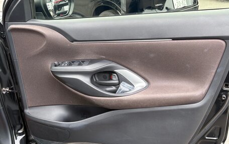 Toyota Yaris Cross, 2022 год, 1 500 000 рублей, 21 фотография