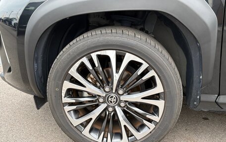 Toyota Yaris Cross, 2022 год, 1 500 000 рублей, 16 фотография