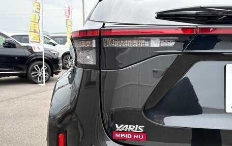 Toyota Yaris Cross, 2022 год, 1 500 000 рублей, 10 фотография