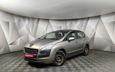 Peugeot 3008 I рестайлинг, 2012 год, 699 000 рублей, 1 фотография