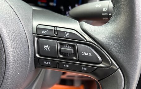 Toyota Yaris Cross, 2022 год, 1 500 000 рублей, 22 фотография