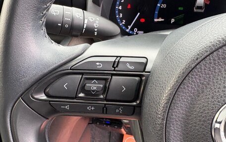 Toyota Yaris Cross, 2022 год, 1 500 000 рублей, 25 фотография