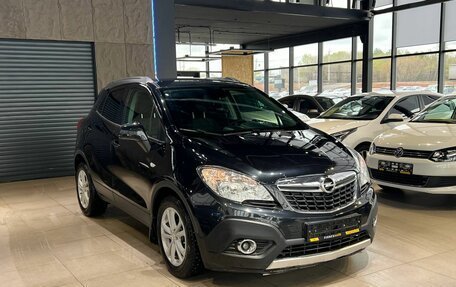 Opel Mokka I, 2014 год, 1 360 000 рублей, 3 фотография