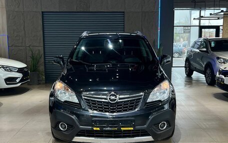 Opel Mokka I, 2014 год, 1 360 000 рублей, 2 фотография