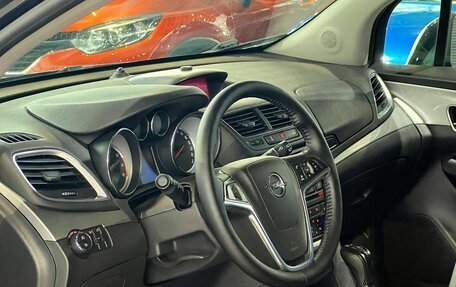 Opel Mokka I, 2014 год, 1 360 000 рублей, 9 фотография