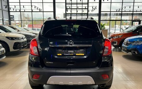 Opel Mokka I, 2014 год, 1 360 000 рублей, 6 фотография