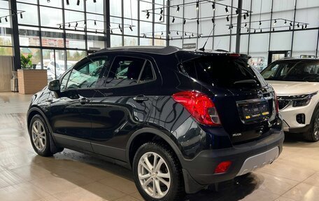 Opel Mokka I, 2014 год, 1 360 000 рублей, 7 фотография