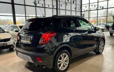 Opel Mokka I, 2014 год, 1 360 000 рублей, 5 фотография