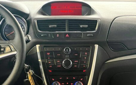Opel Mokka I, 2014 год, 1 360 000 рублей, 10 фотография