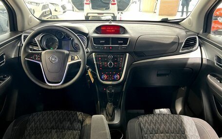 Opel Mokka I, 2014 год, 1 360 000 рублей, 18 фотография