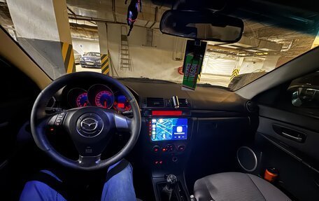 Mazda 3, 2006 год, 450 000 рублей, 6 фотография