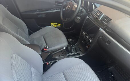 Mazda 3, 2006 год, 450 000 рублей, 8 фотография